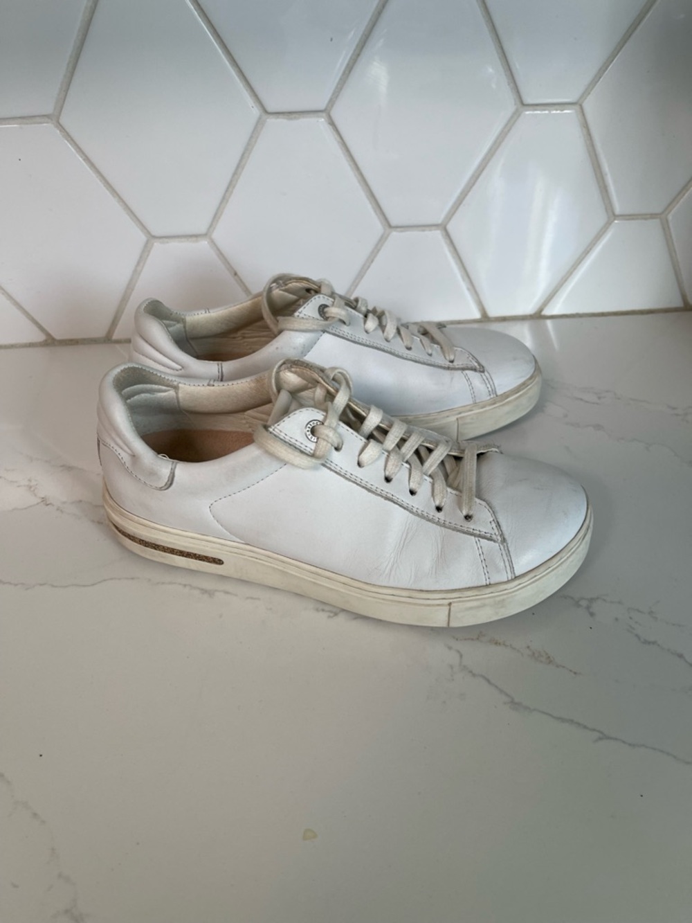 Birkenstock Bend Lace Up Sneakers